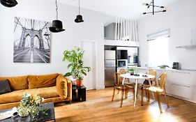 Trendy Flat-Lyon Centre-Hotel De Ville